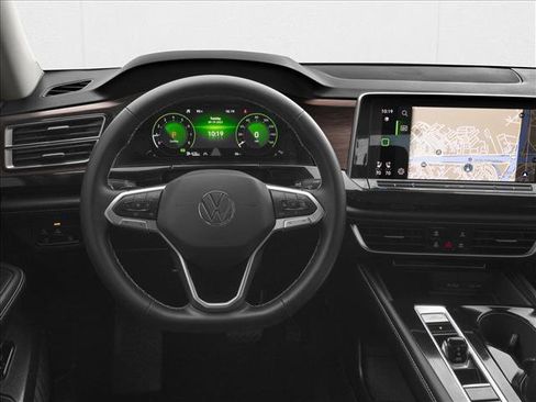 New 2026 Volkswagen Atlas SEL AWD/4WD image 4