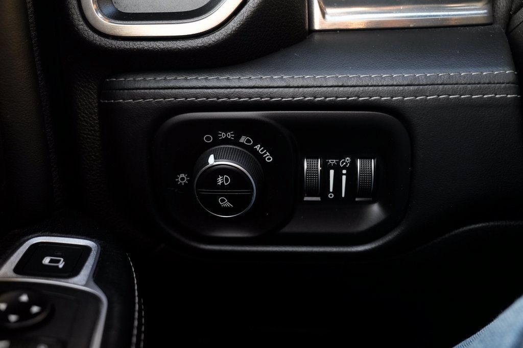 Used 2019 RAM 3500 Limited AWD/4WD image 48