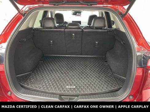 Certified 2023 MAZDA CX-5 AWD 2.5 S w/ Premium Plus Pkg image 29