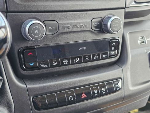 New 2026 RAM ProMaster 1500 w/ Safety Group image 18