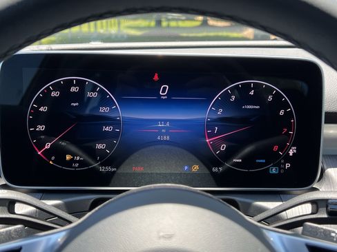 Certified 2025 Mercedes-Benz C 300 4MATIC Sedan image 21