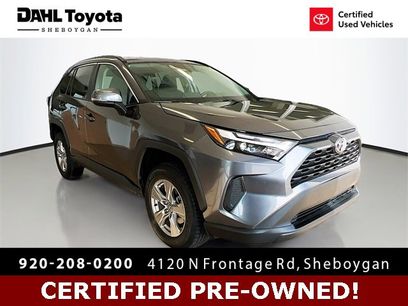 Used 2024 Toyota RAV4 XLE
