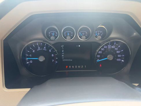 Used 2015 Ford F250 Lariat w/ Lariat Interior Package AWD/4WD image 19