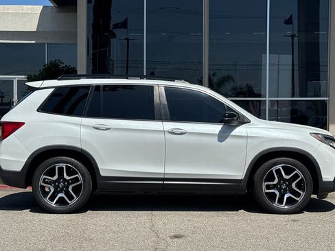 Used 2021 Honda Passport Touring image 4