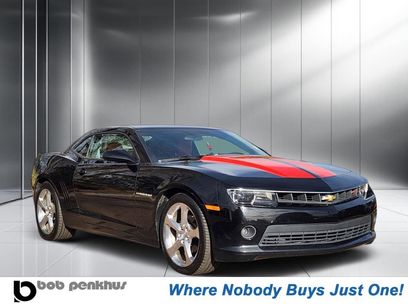Used 2015 Chevrolet Camaro LT w/ RS Package