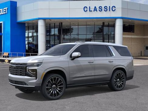 New 2026 Chevrolet Tahoe High Country AWD/4WD image 2