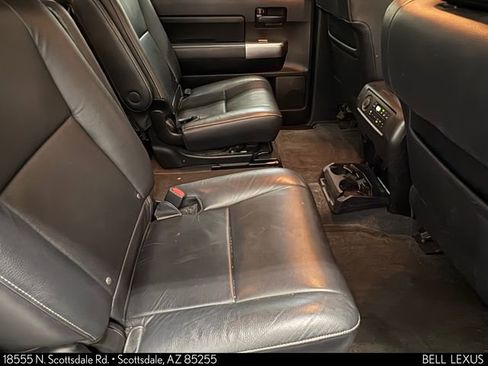 Used 2019 Toyota Sequoia TRD Sport w/ TRD Sport Premium Package AWD/4WD image 24