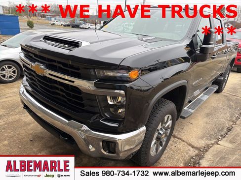 Used 2024 Chevrolet Silverado 3500 LT w/ All Star Edition image 1