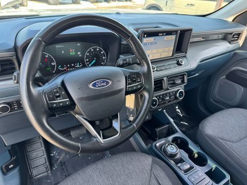 Certified 2024 Ford Maverick XLT w/ XLT Luxury Package image 3