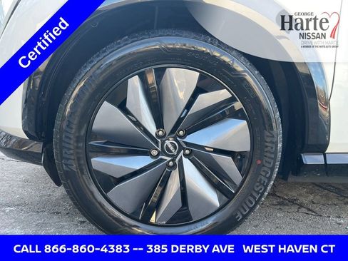 Certified 2023 Nissan Ariya FWD image 44