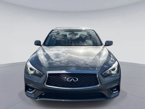 Used 2020 INFINITI Q50 Luxe image 9