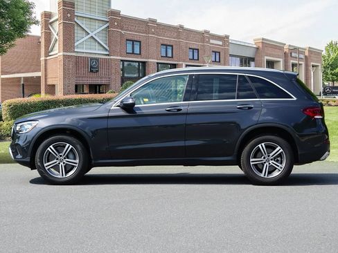 Certified 2021 Mercedes-Benz GLC 300 image 8