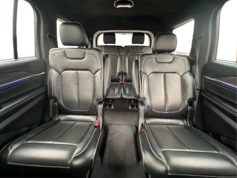 Used 2021 Jeep Grand Cherokee L Overland w/ Advanced Protech Group III AWD/4WD image 19