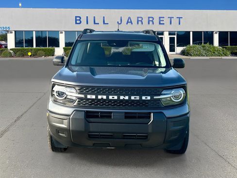 New 2026 Ford Bronco Sport Big Bend w/ Convenience Package AWD/4WD image 2