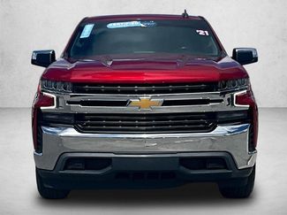 Used 2021 Chevrolet Silverado 1500 LT video 3