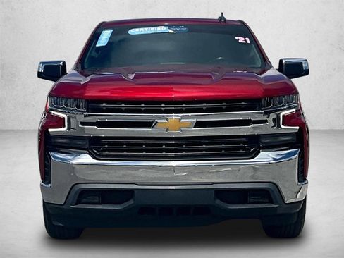Used 2021 Chevrolet Silverado 1500 LT image 3