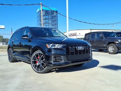 Used 2022 Audi Q7 3.0T Prestige