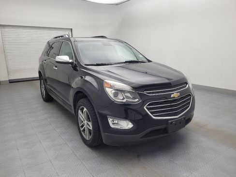 Used 2016 Chevrolet Equinox LTZ w/ Enhanced Convenience Package image 13