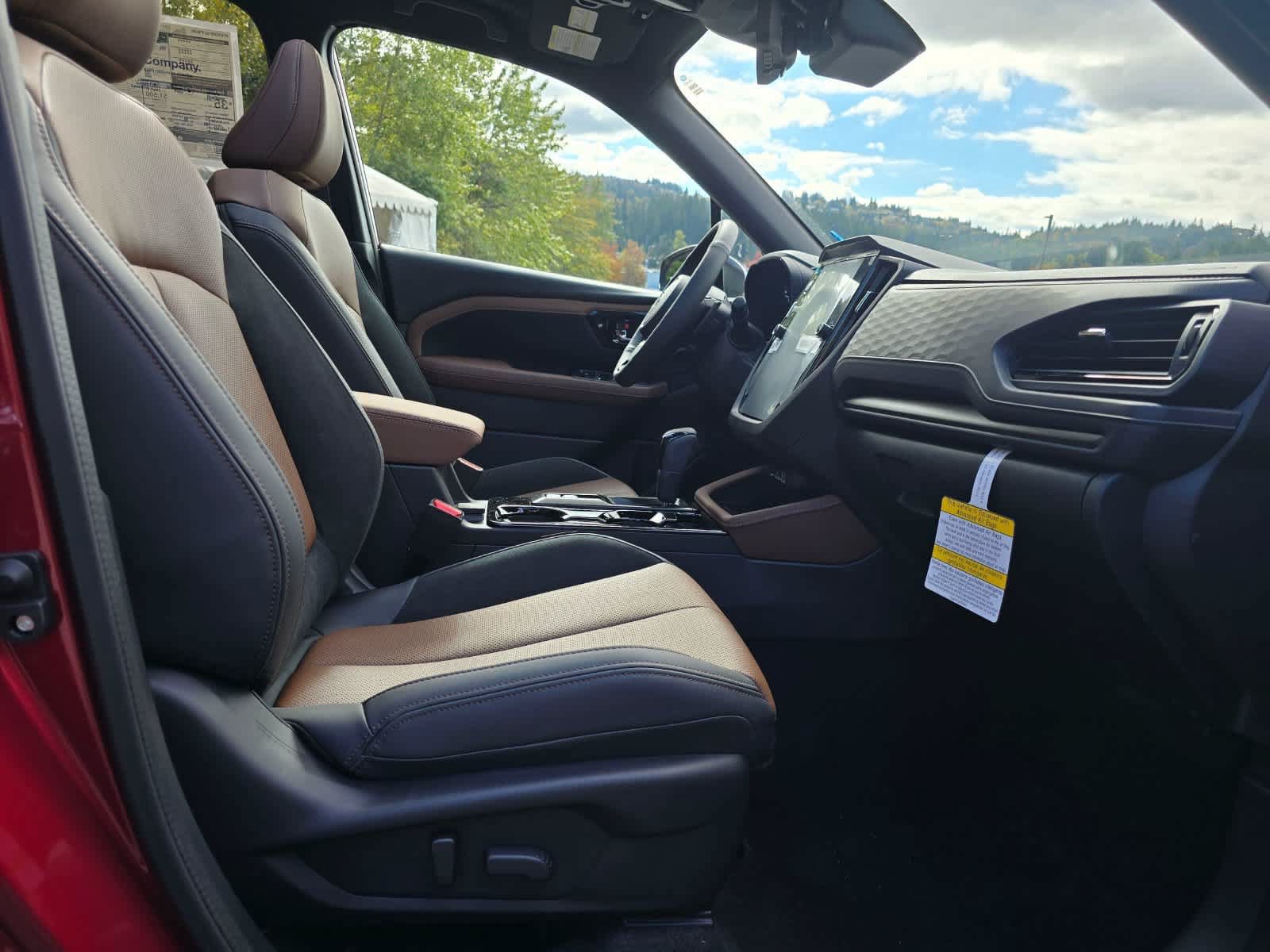 New 2026 Subaru Forester Touring AWD/4WD image 27