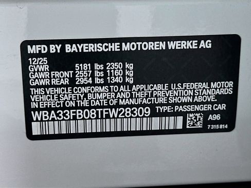 New 2026 BMW 430i xDrive w/ Premium Package image 24