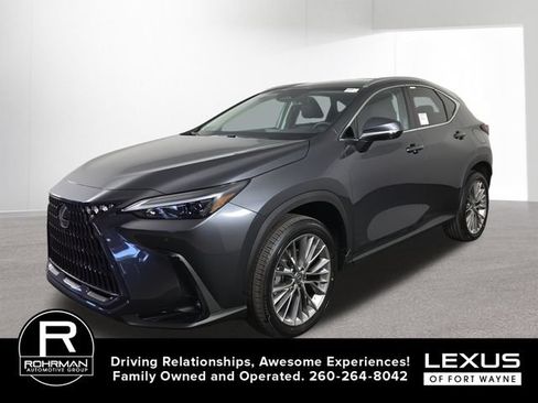 New 2026 Lexus NX 350 AWD w/ Premium Package image 1