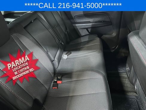 Used 2017 Chevrolet Equinox LT w/ Convenience Package image 19