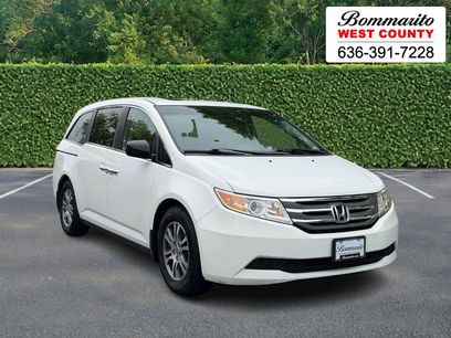 Used 2011 Honda Odyssey EX-L