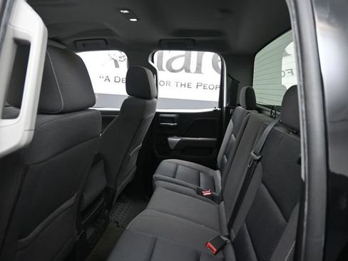 Used 2018 Chevrolet Silverado 1500 LT w/ Midnight Edition AWD/4WD image 31