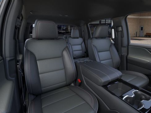 New 2026 Chevrolet Silverado EV Trail Boss image 16