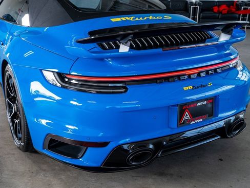 Used 2022 Porsche 911 Turbo S image 28