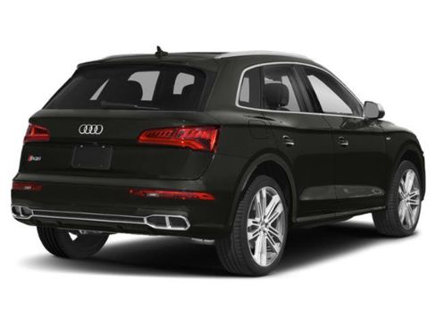 Used 2019 Audi SQ5 Premium Plus w/ Premium Plus Package AWD/4WD image 2
