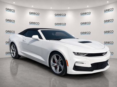 Certified 2021 Chevrolet Camaro SS