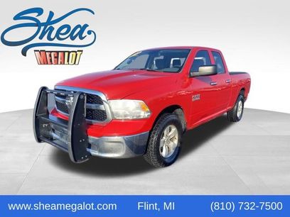 Used 2013 RAM 1500 Classic SLT w/ Premium Display Pkg