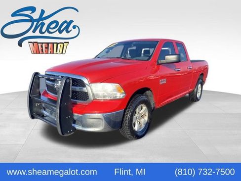 Used 2013 RAM 1500 Classic SLT w/ Premium Display Pkg image 1