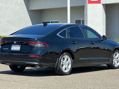 Used 2024 Honda Accord LX image 2