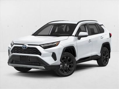 New 2025 Toyota RAV4 SE