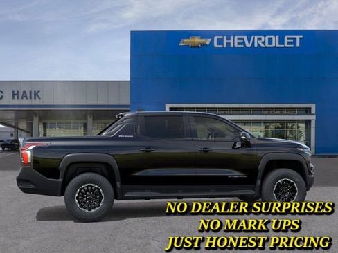 New 2026 Chevrolet Silverado EV Trail Boss w/ Plus Package AWD/4WD image 5
