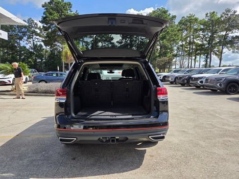 Used 2021 Volkswagen Atlas SEL Premium AWD/4WD image 29