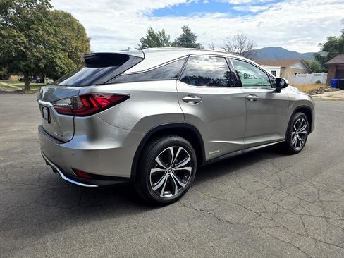 Used 2022 Lexus RX 450h AWD w/ Premium Package image 6