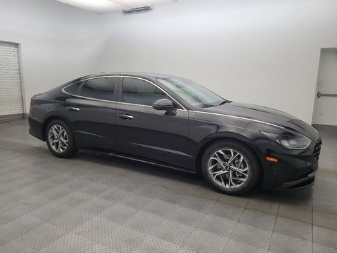 Used 2020 Hyundai Sonata SEL w/ Convenience Package FWD image 11