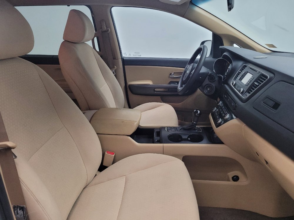 Used 2016 Kia Sedona LX w/ LX Convenience Package FWD image 21