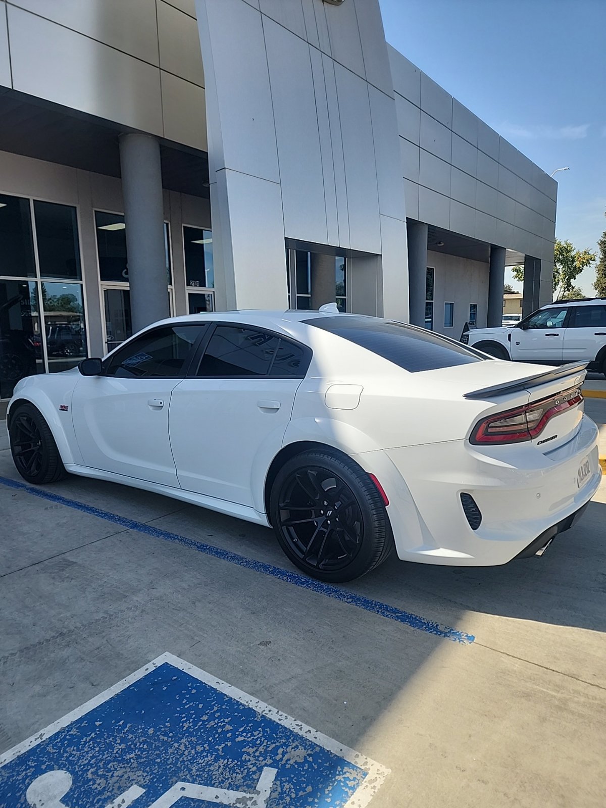 Used 2023 Dodge Charger Scat Pack RWD image 8