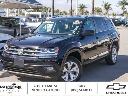 Used 2019 Volkswagen Atlas SE