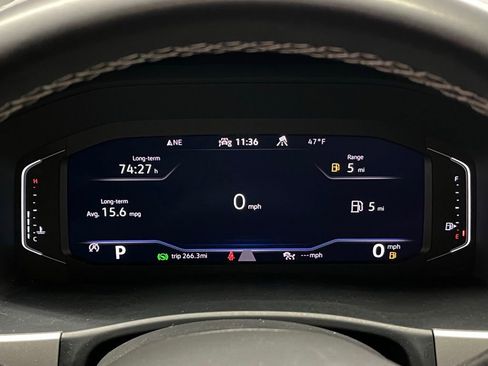 Used 2023 Volkswagen Atlas SE w/ Panoramic Sunroof Package image 26