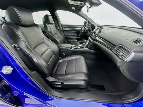 Certified 2022 Honda Accord Sport image 5