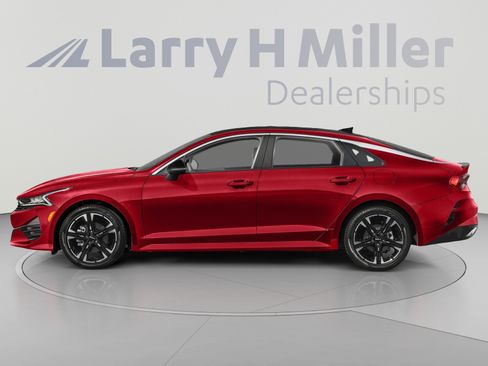 Used 2022 Kia K5 GT-Line FWD image 3