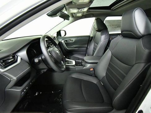 New 2025 Toyota RAV4 XLE Premium w/ Weather Package image 5