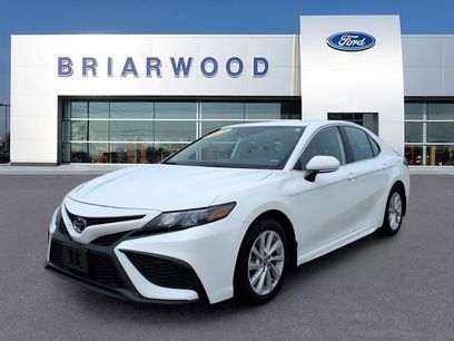 Used 2024 Toyota Camry SE