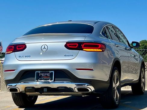 Certified 2023 Mercedes-Benz GLC 300 4MATIC Coupe image 7