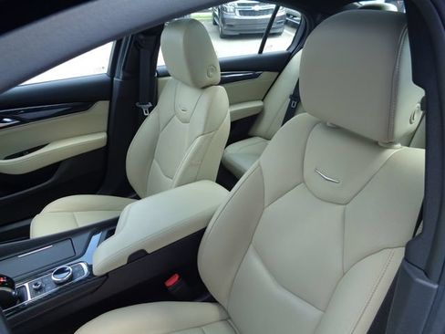 Used 2022 Cadillac CT5 Premium Luxury w/ Climate Package AWD/4WD image 19